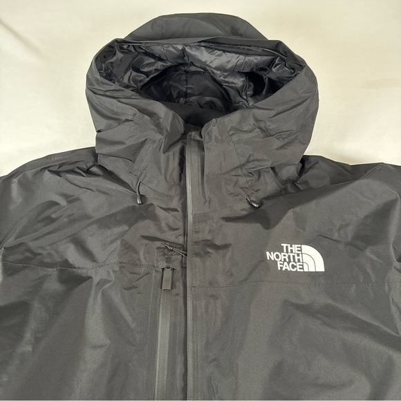 NWT The North Face Dawnstrike GTX JKT Mens XXL GoreTex Jacket TNF Black - Picture 11 of 13